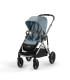 Cybex Gazelle S Dúo · Capazo y silla, modo tienda | Nenelandia