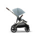 Cybex Gazelle S Dúo · Capazo y silla, modo tienda | Nenelandia