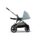 Cybex Gazelle S Dúo · Capazo y silla, modo tienda | Nenelandia