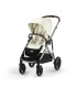 Cybex Gazelle S Dúo · Capazo y silla, modo tienda | Nenelandia