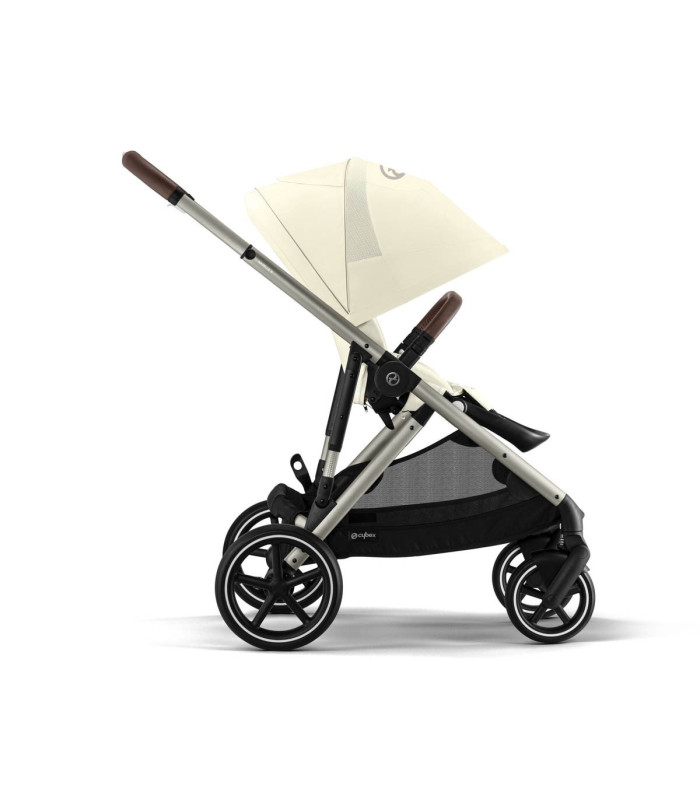 Cybex Gazelle S Dúo · Capazo y silla, modo tienda | Nenelandia