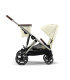 Cybex Gazelle S Dúo · Capazo y silla, modo tienda | Nenelandia