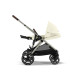 Cybex Gazelle S Dúo · Capazo y silla, modo tienda | Nenelandia