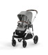 Cybex Gazelle S Dúo · Capazo y silla, modo tienda | Nenelandia