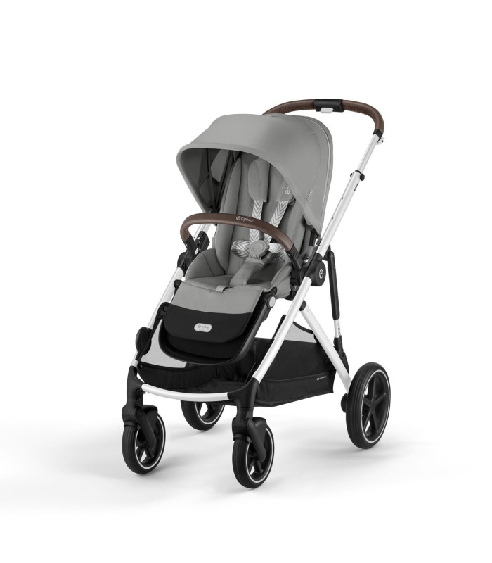 Cybex Gazelle S Dúo · Capazo y silla, modo tienda | Nenelandia