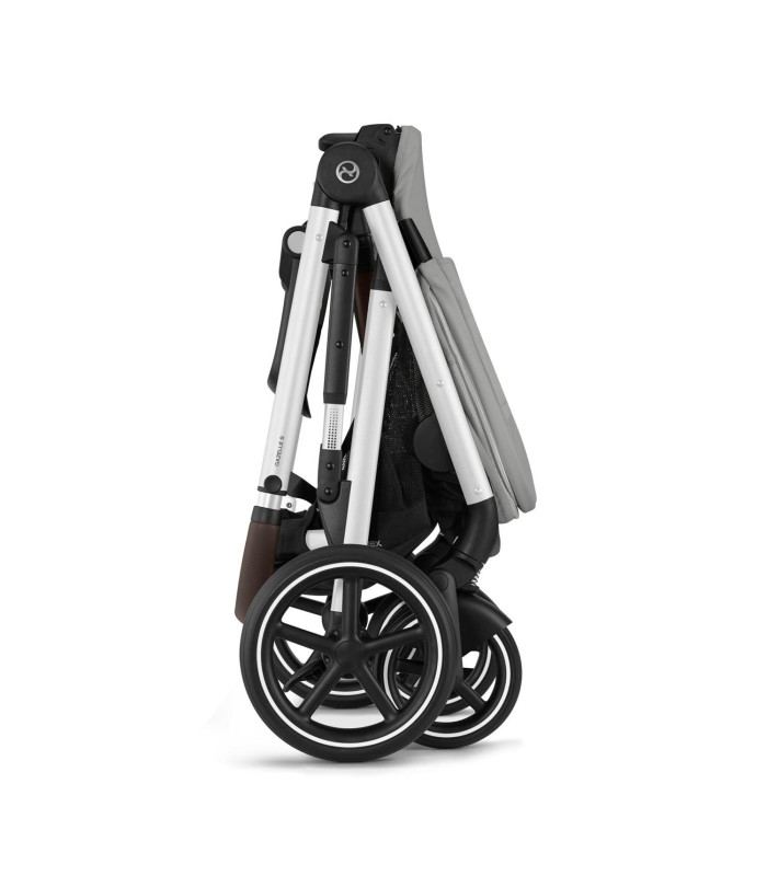 Cybex Gazelle S Dúo · Capazo y silla, modo tienda | Nenelandia