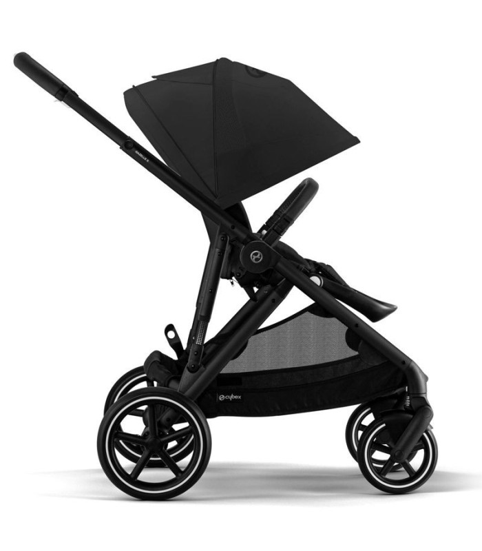 Cybex Gazelle S Dúo · Capazo y silla, modo tienda | Nenelandia