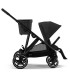 Cybex Gazelle S Dúo · Capazo y silla, modo tienda | Nenelandia