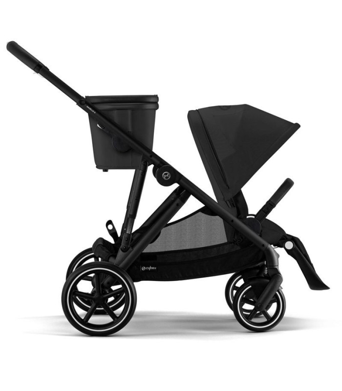 Cybex Gazelle S Dúo · Capazo y silla, modo tienda | Nenelandia
