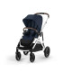 Cybex Gazelle S Dúo · Capazo y silla, modo tienda | Nenelandia