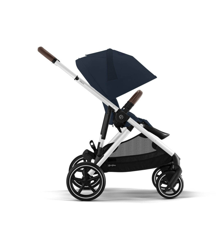 Cybex Gazelle S Dúo · Capazo y silla, modo tienda | Nenelandia
