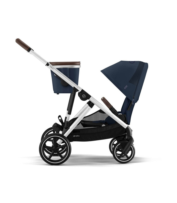 Cybex Gazelle S Dúo · Capazo y silla, modo tienda | Nenelandia