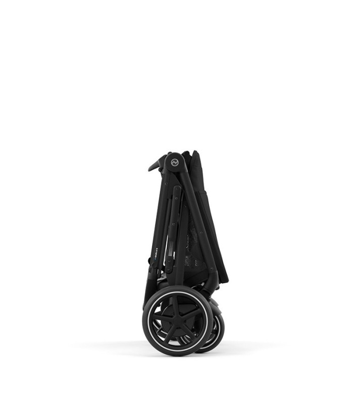 Dúo Cybex e-Gazelle S eléctrico gemelar + capazo | Nenelandia