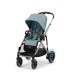 Dúo Cybex e-Gazelle S eléctrico gemelar + capazo | Nenelandia