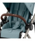 Dúo Cybex e-Gazelle S eléctrico gemelar + capazo | Nenelandia