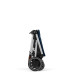 Dúo Cybex e-Gazelle S eléctrico gemelar + capazo | Nenelandia