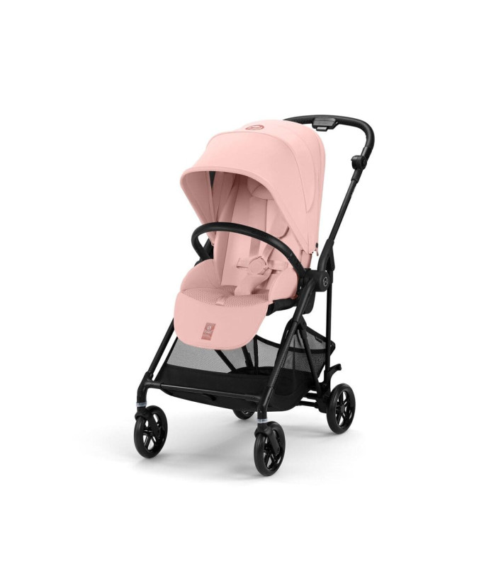 Cybex Melio Carbon Dúo | Carrito ultraligero 5,9 kg | Nenelandia