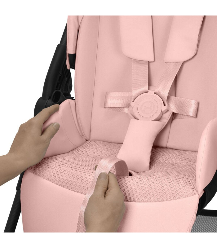 Cybex Melio Carbon Dúo | Carrito ultraligero 5,9 kg | Nenelandia