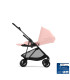 Cybex Melio Carbon Dúo | Carrito ultraligero 5,9 kg | Nenelandia