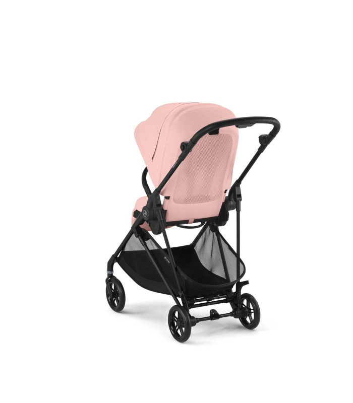 Cybex Melio Carbon Dúo | Carrito ultraligero 5,9 kg | Nenelandia