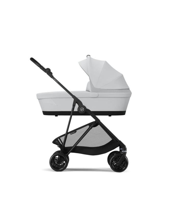 Cybex Melio Carbon Dúo | Carrito ultraligero 5,9 kg | Nenelandia