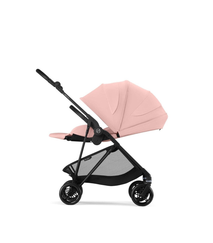 Cybex Melio Carbon Dúo | Carrito ultraligero 5,9 kg | Nenelandia