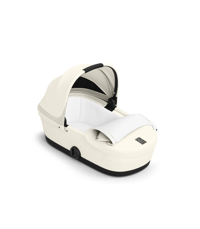 Cybex Melio Carbon Dúo | Carrito ultraligero 5,9 kg | Nenelandia