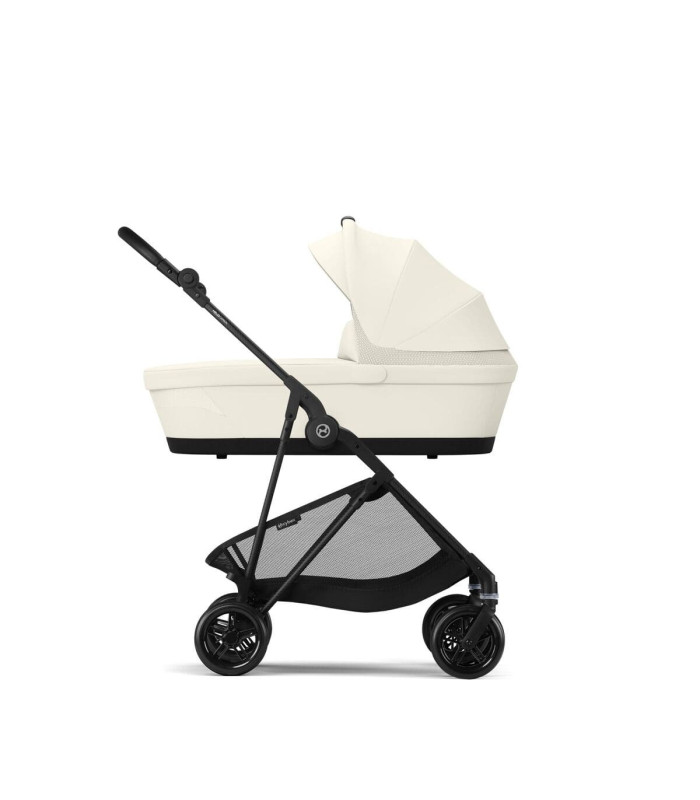 Cybex Melio Carbon Dúo | Carrito ultraligero 5,9 kg | Nenelandia