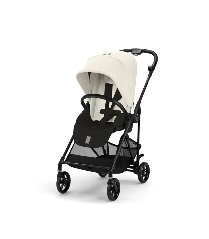 Cybex Melio Carbon Dúo | Carrito ultraligero 5,9 kg | Nenelandia