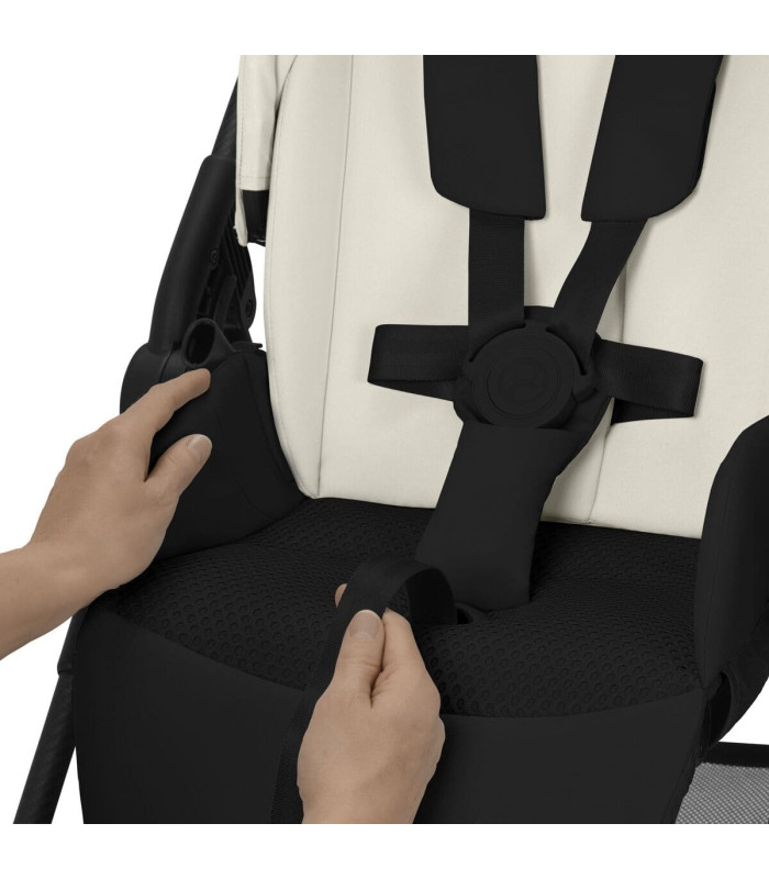 Cybex Melio Carbon Dúo | Carrito ultraligero 5,9 kg | Nenelandia