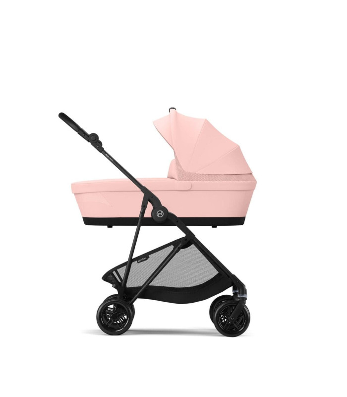 Cybex Melio Carbon Dúo | Carrito ultraligero 5,9 kg | Nenelandia