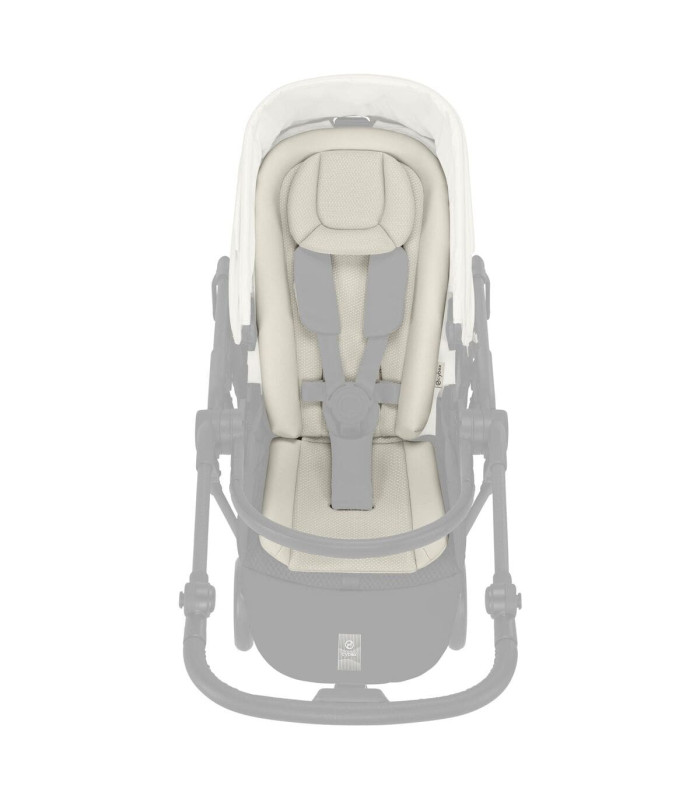 Cybex Melio Carbon Dúo | Carrito ultraligero 5,9 kg | Nenelandia