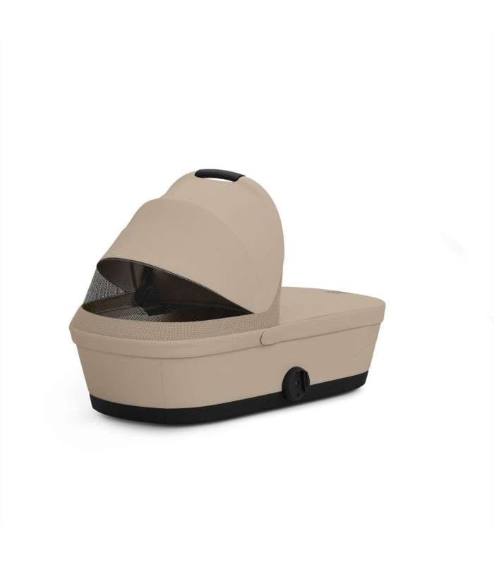 Cybex Melio Carbon Dúo | Carrito ultraligero 5,9 kg | Nenelandia