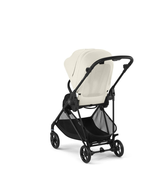 Cybex Melio Carbon Dúo | Carrito ultraligero 5,9 kg | Nenelandia