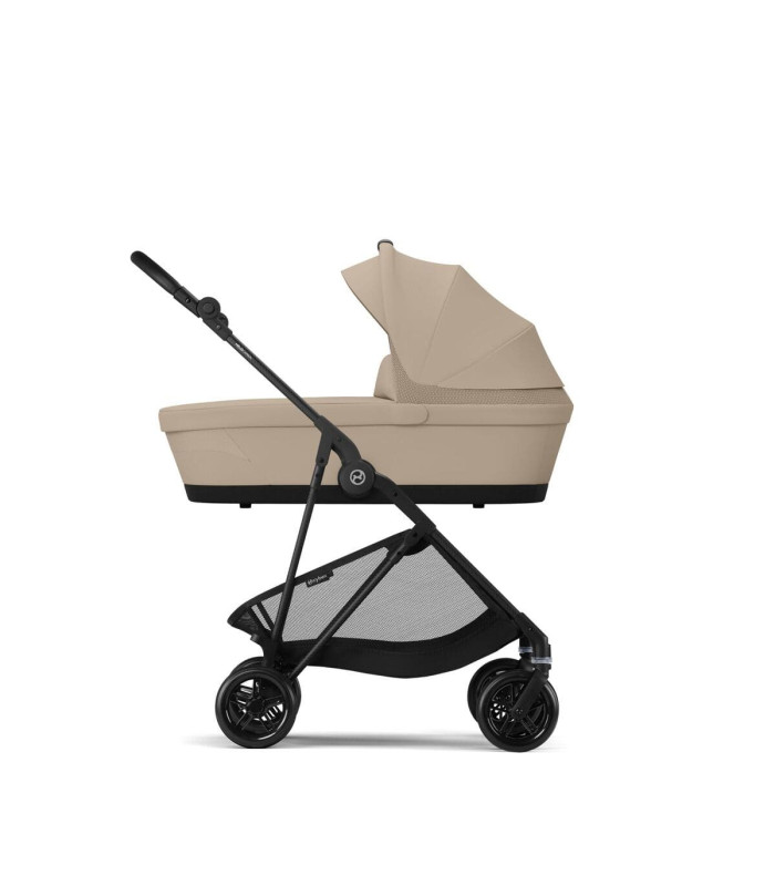 Cybex Melio Carbon Dúo | Carrito ultraligero 5,9 kg | Nenelandia