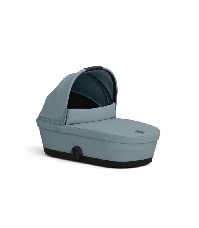 Cybex Melio Carbon Dúo | Carrito ultraligero 5,9 kg | Nenelandia