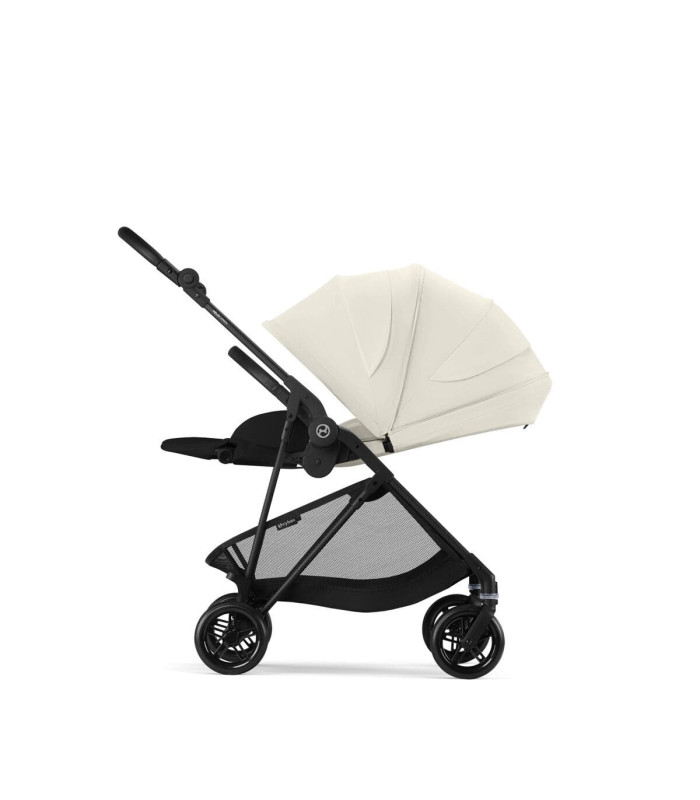 Cybex Melio Carbon Dúo | Carrito ultraligero 5,9 kg | Nenelandia