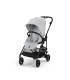 Cybex Melio Carbon Dúo | Carrito ultraligero 5,9 kg | Nenelandia