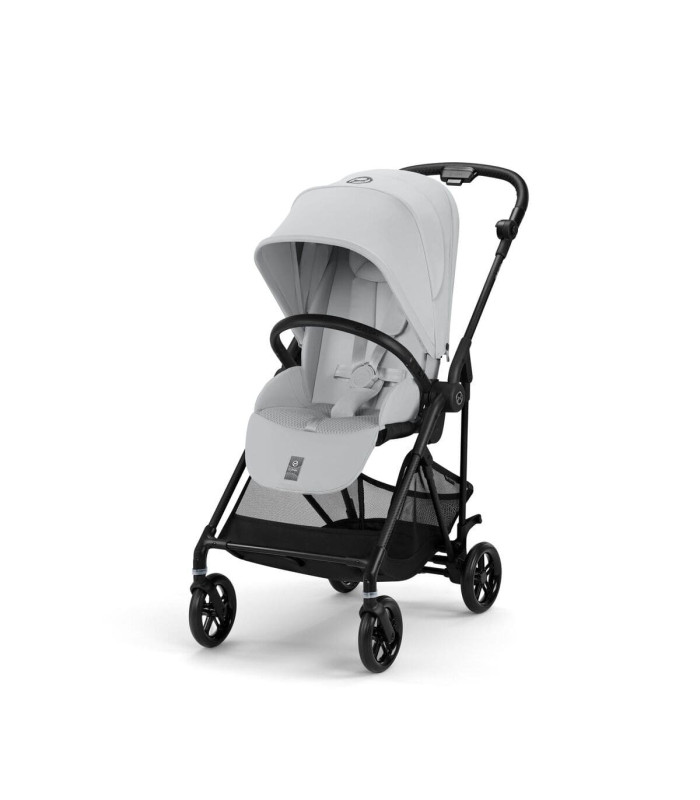 Cybex Melio Carbon Dúo | Carrito ultraligero 5,9 kg | Nenelandia