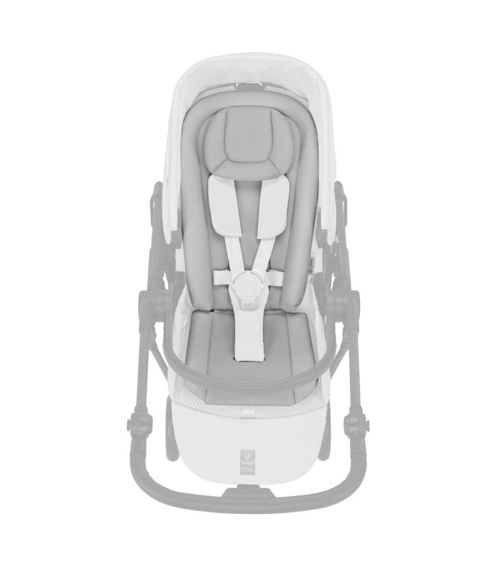 Cybex Melio Carbon Dúo | Carrito ultraligero 5,9 kg | Nenelandia