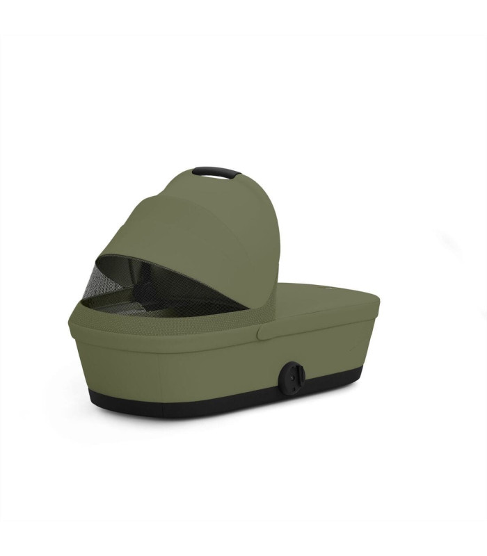 Cybex Melio Carbon Dúo | Carrito ultraligero 5,9 kg | Nenelandia