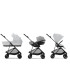 Cybex Melio Carbon Dúo | Carrito ultraligero 5,9 kg | Nenelandia