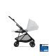 Cybex Melio Carbon Dúo | Carrito ultraligero 5,9 kg | Nenelandia