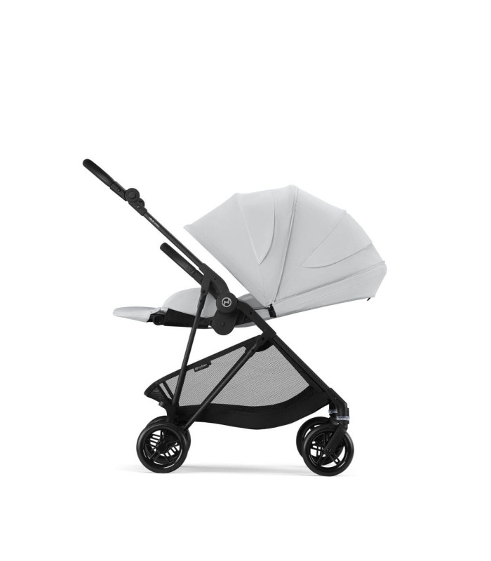 Cybex Melio Carbon Dúo | Carrito ultraligero 5,9 kg | Nenelandia