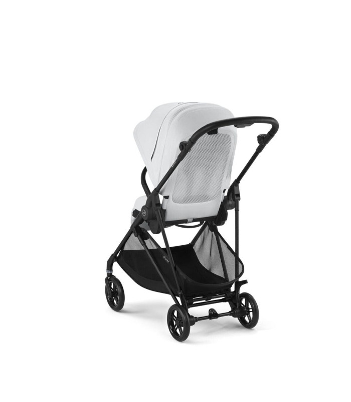 Cybex Melio Carbon Dúo | Carrito ultraligero 5,9 kg | Nenelandia