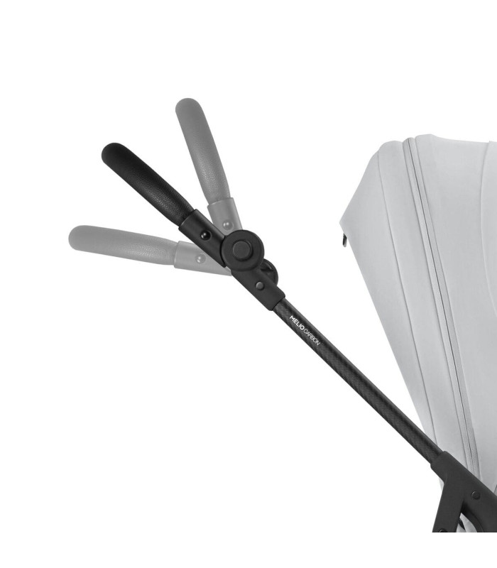 Cybex Melio Carbon Dúo | Carrito ultraligero 5,9 kg | Nenelandia
