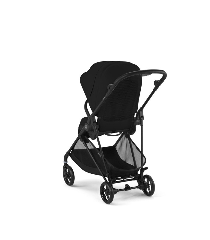 Cybex Melio Carbon Dúo | Carrito ultraligero 5,9 kg | Nenelandia