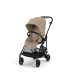 Cybex Melio Carbon Dúo | Carrito ultraligero 5,9 kg | Nenelandia