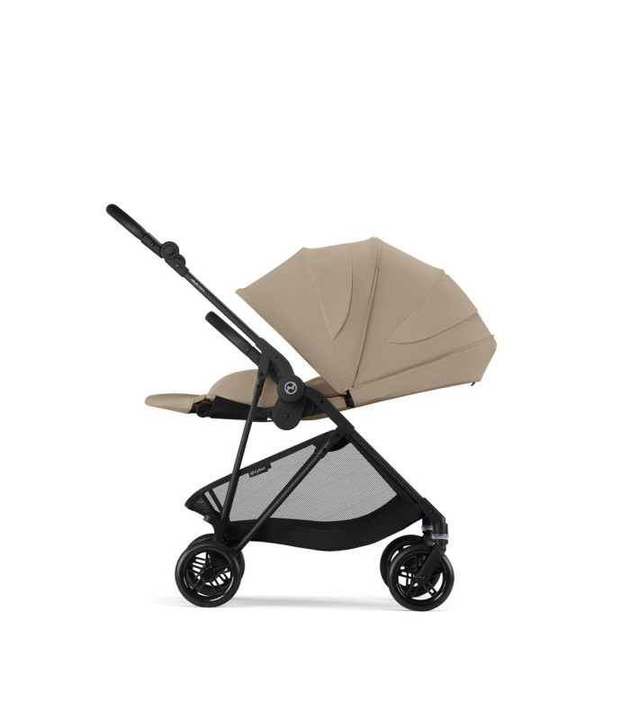 Cybex Melio Carbon Dúo | Carrito ultraligero 5,9 kg | Nenelandia