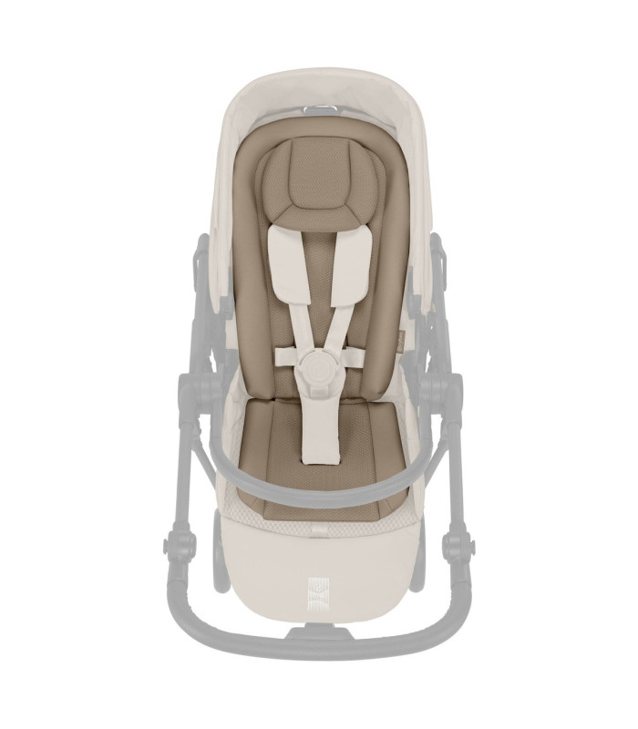 Cybex Melio Carbon Dúo | Carrito ultraligero 5,9 kg | Nenelandia